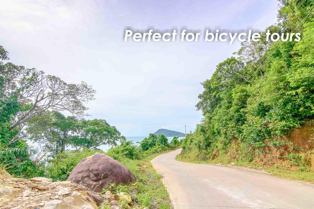 Wanderlust Homestay Phu Quoc Exteriör bild