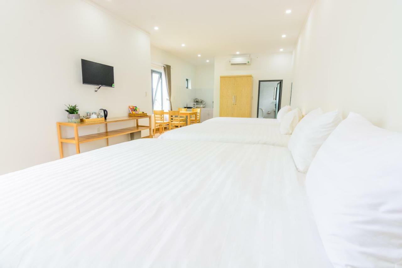 Wanderlust Homestay Phu Quoc Exteriör bild
