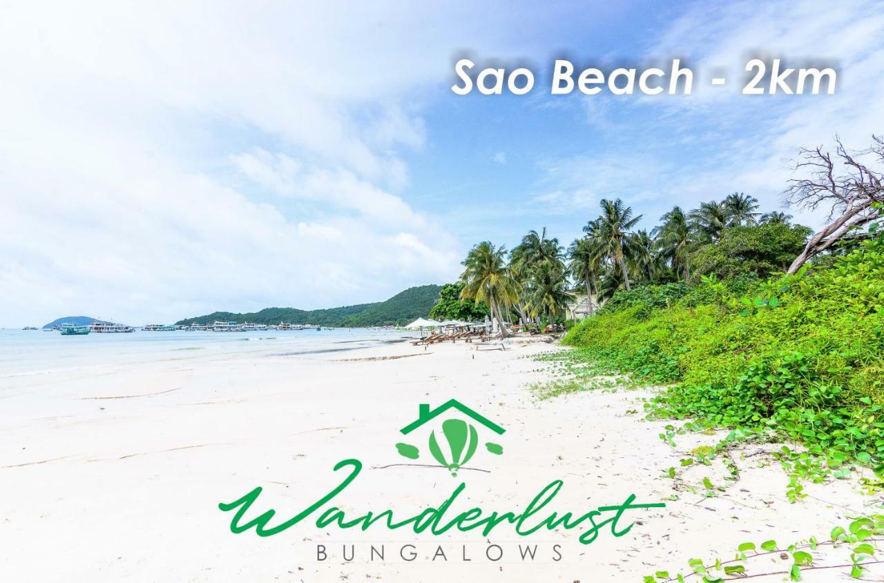 Wanderlust Homestay Phu Quoc Exteriör bild